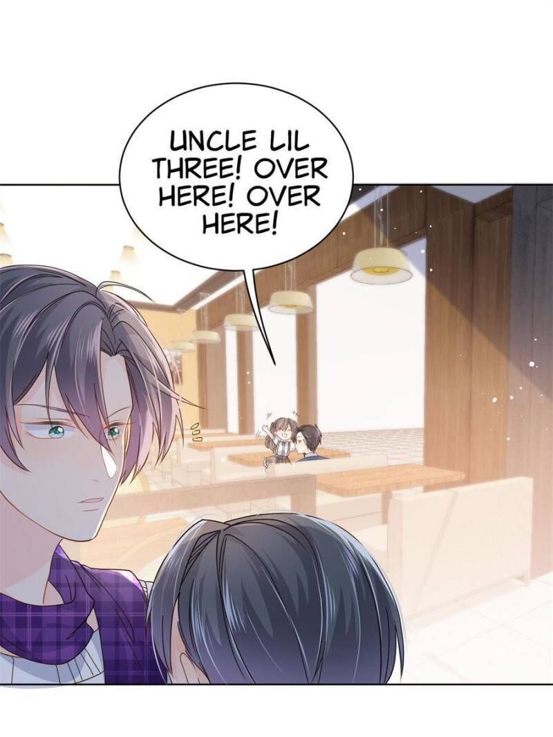 The boss is three and a half years old chapter 31 - page 16
