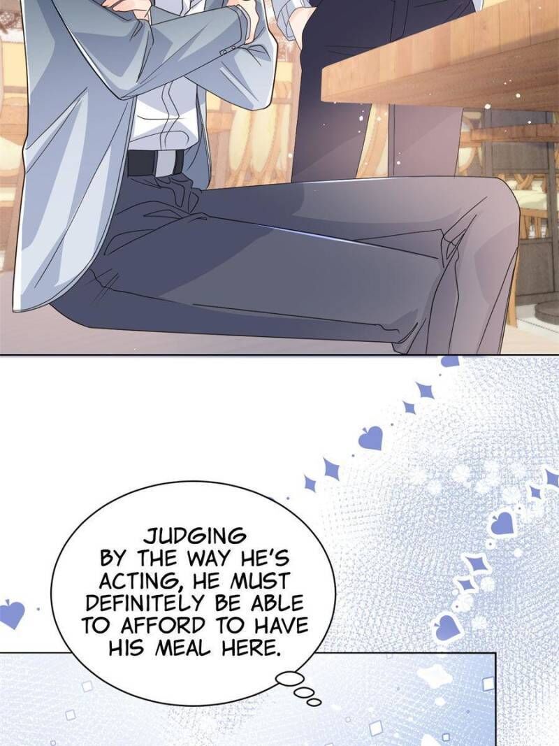 The boss is three and a half years old chapter 31 - page 19