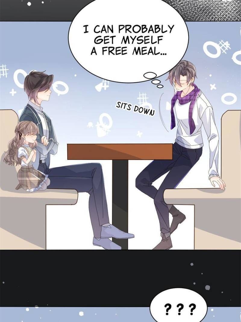 The boss is three and a half years old chapter 31 - page 21