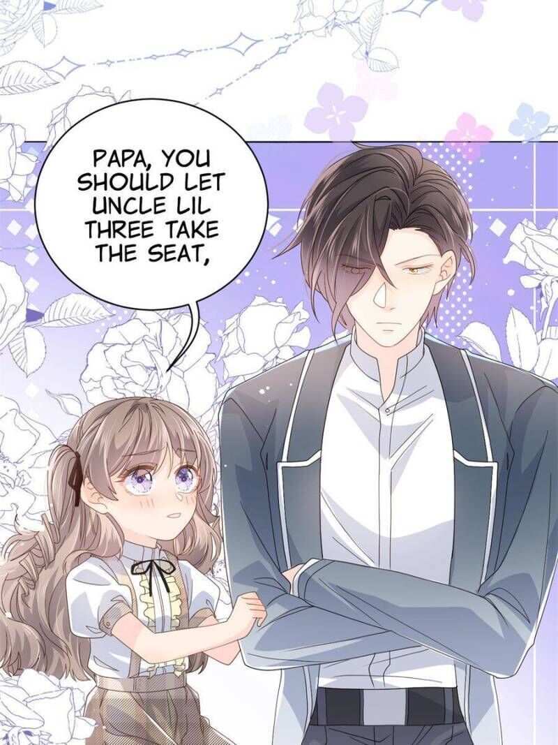 The boss is three and a half years old chapter 31 - page 23