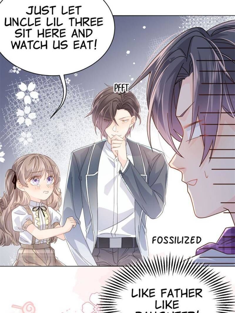 The boss is three and a half years old chapter 31 - page 26