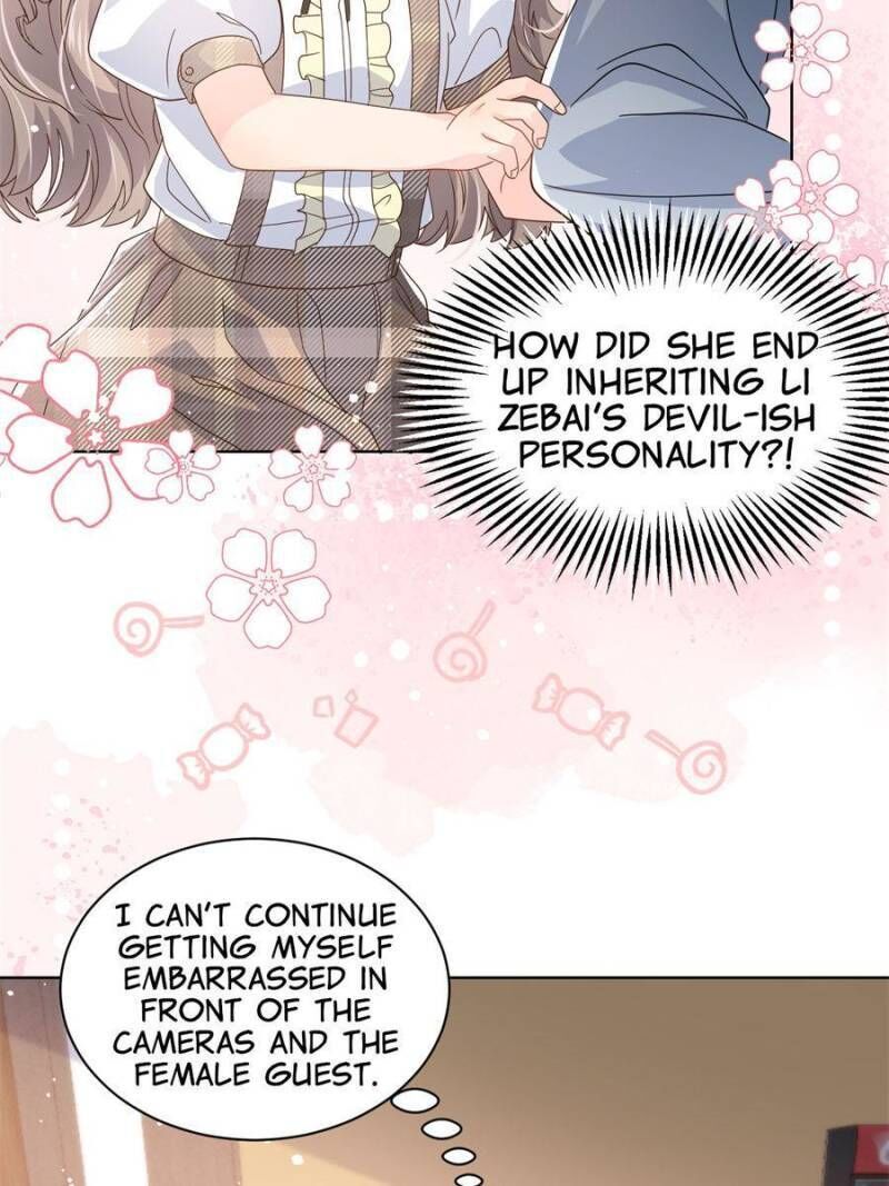 The boss is three and a half years old chapter 31 - page 28