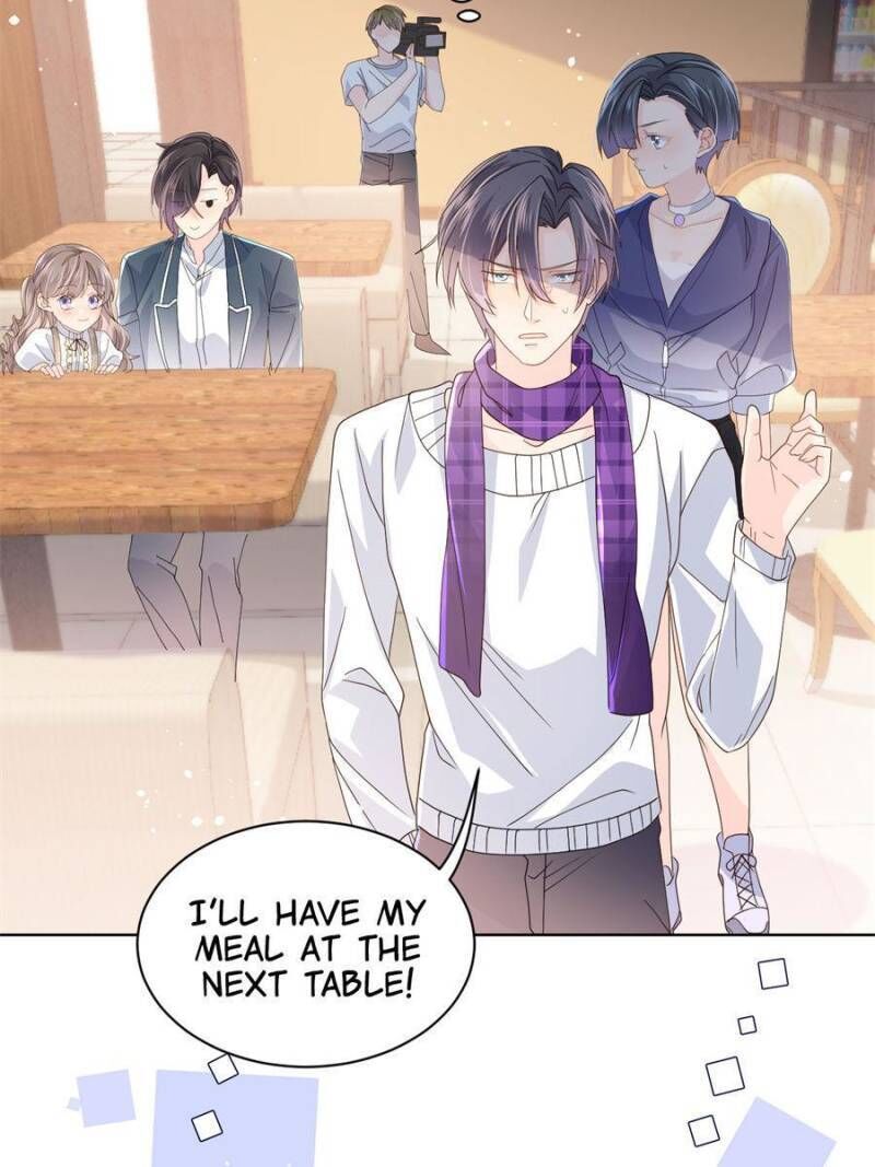 The boss is three and a half years old chapter 31 - page 29