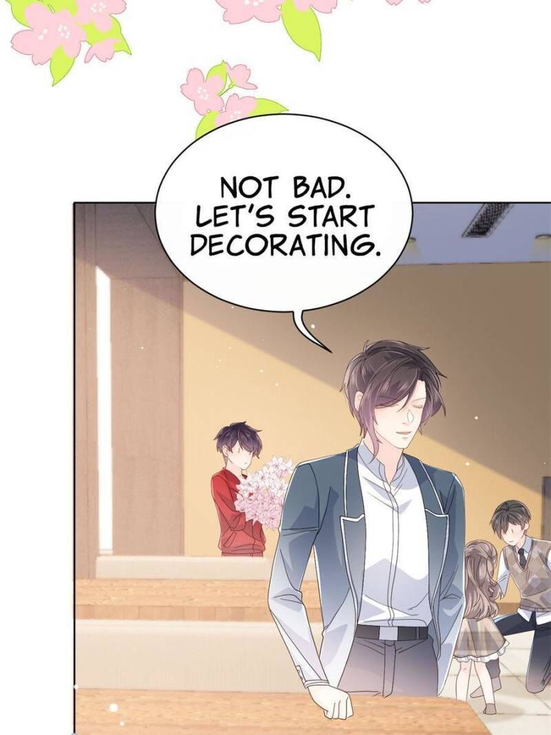 The boss is three and a half years old chapter 31 - page 34