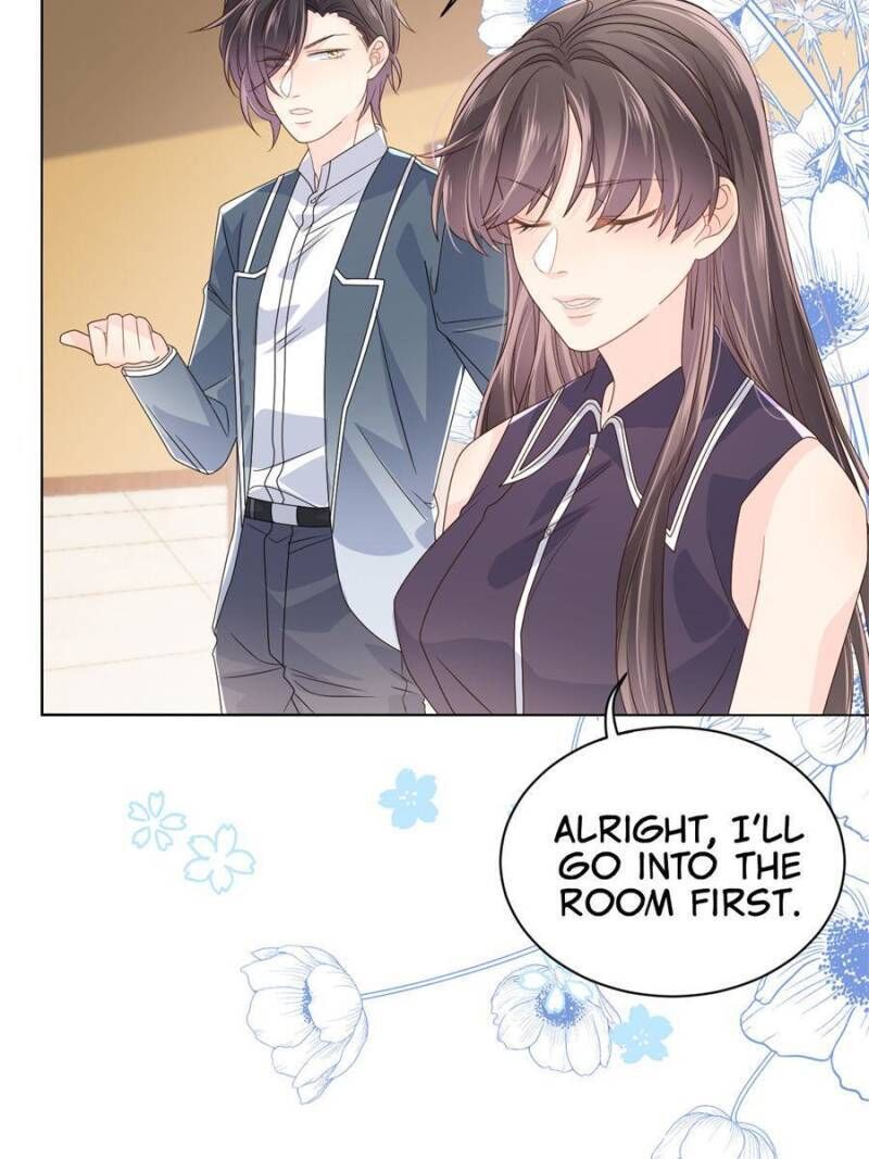 The boss is three and a half years old chapter 31 - page 6