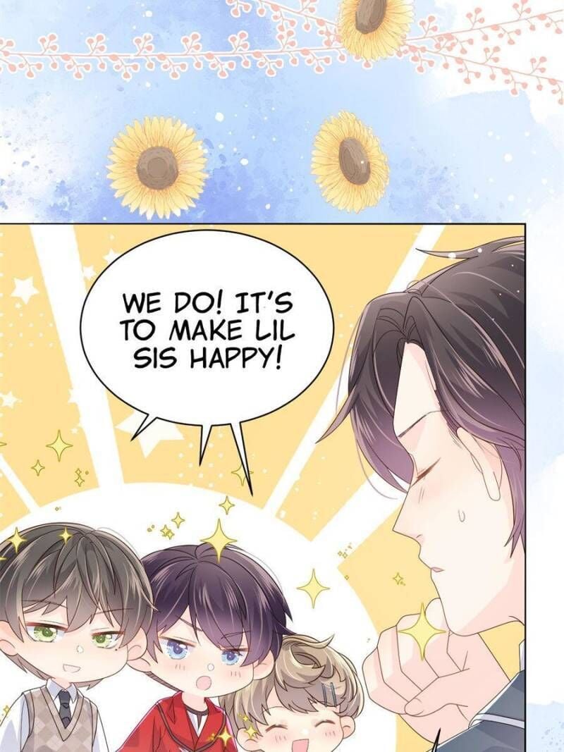 The boss is three and a half years old chapter 31 - page 8