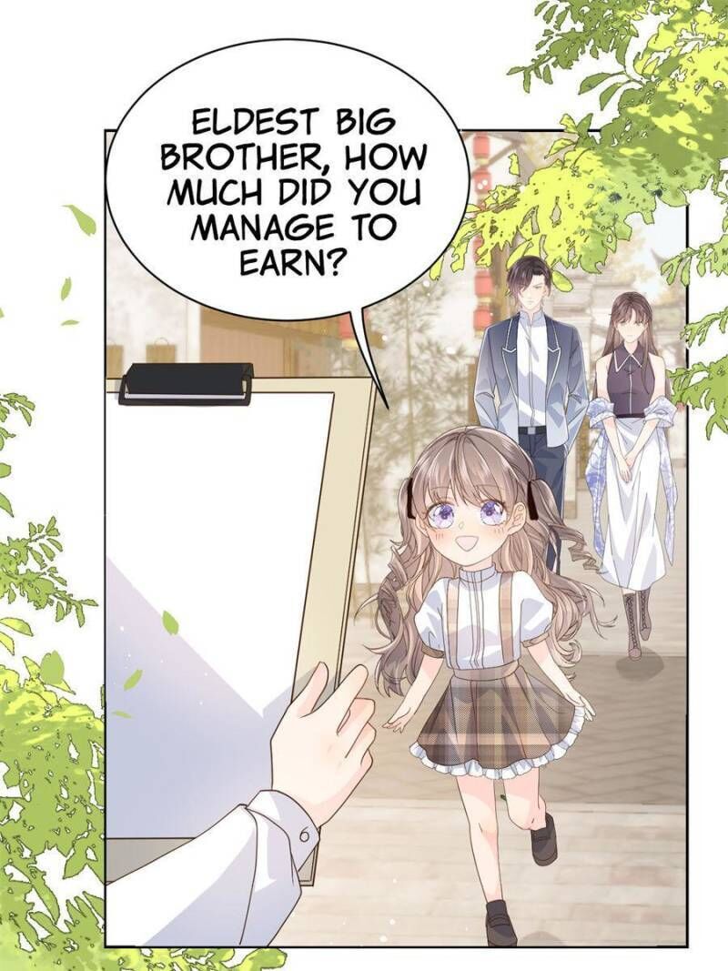 The boss is three and a half years old chapter 30 - page 1