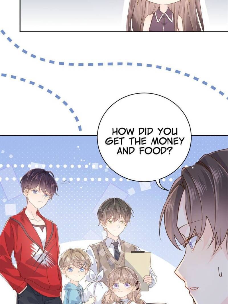 The boss is three and a half years old chapter 30 - page 10