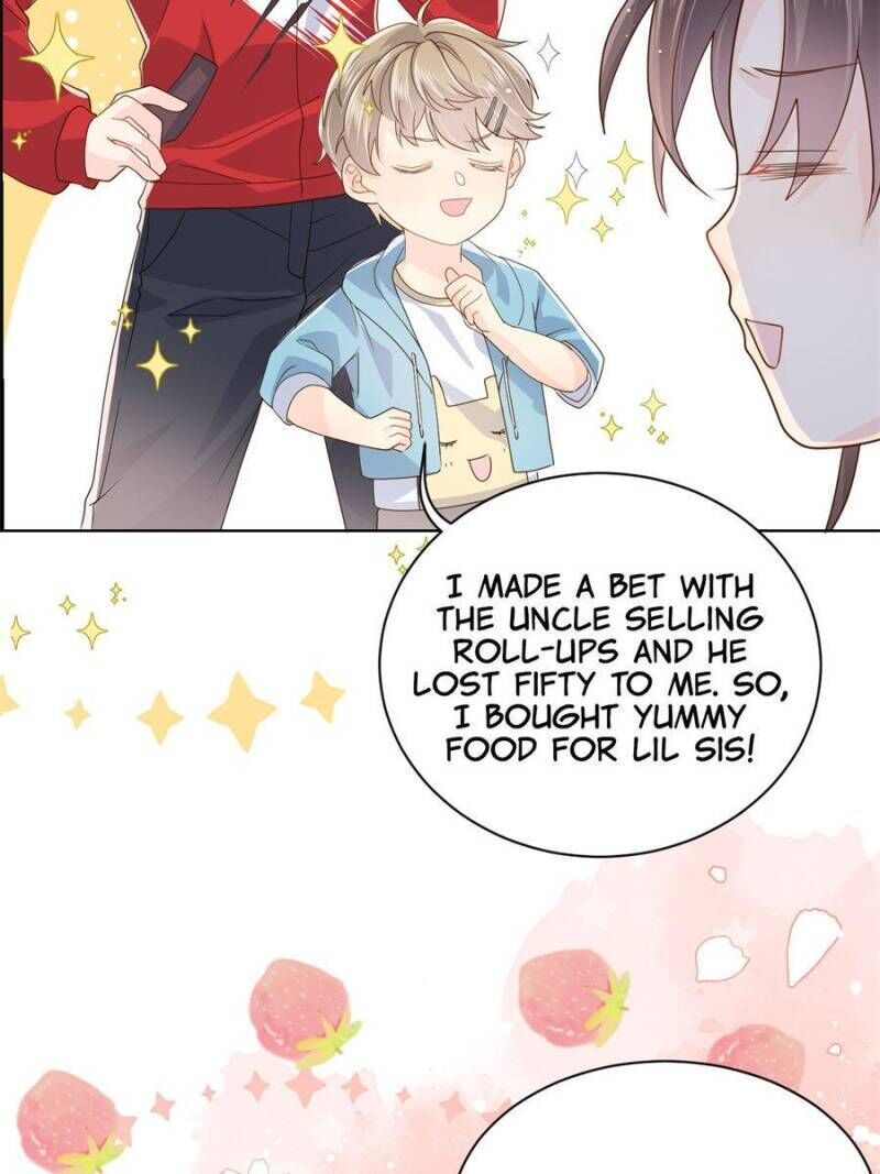The boss is three and a half years old chapter 30 - page 12