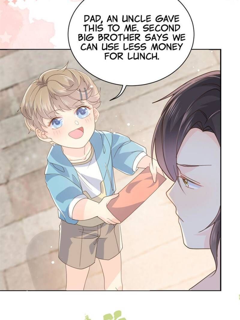 The boss is three and a half years old chapter 30 - page 14