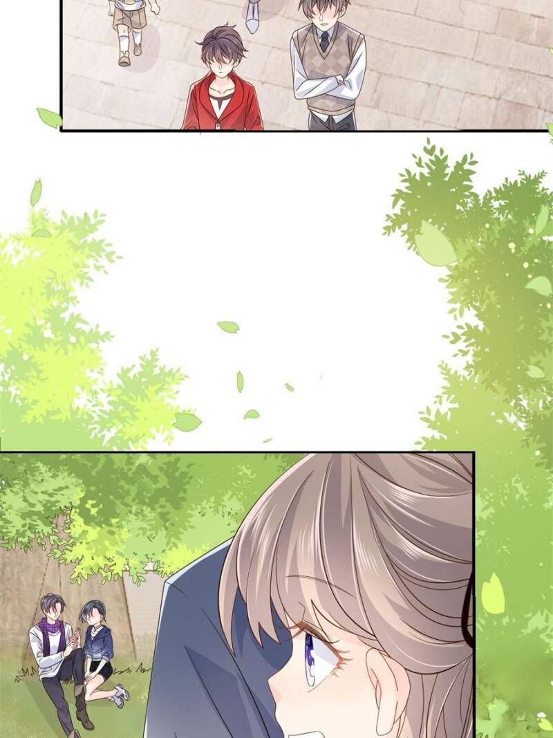 The boss is three and a half years old chapter 30 - page 20