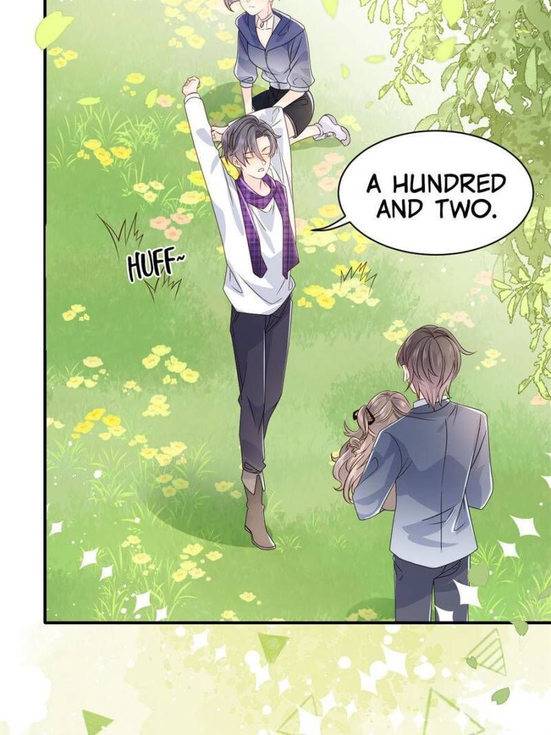 The boss is three and a half years old chapter 30 - page 27