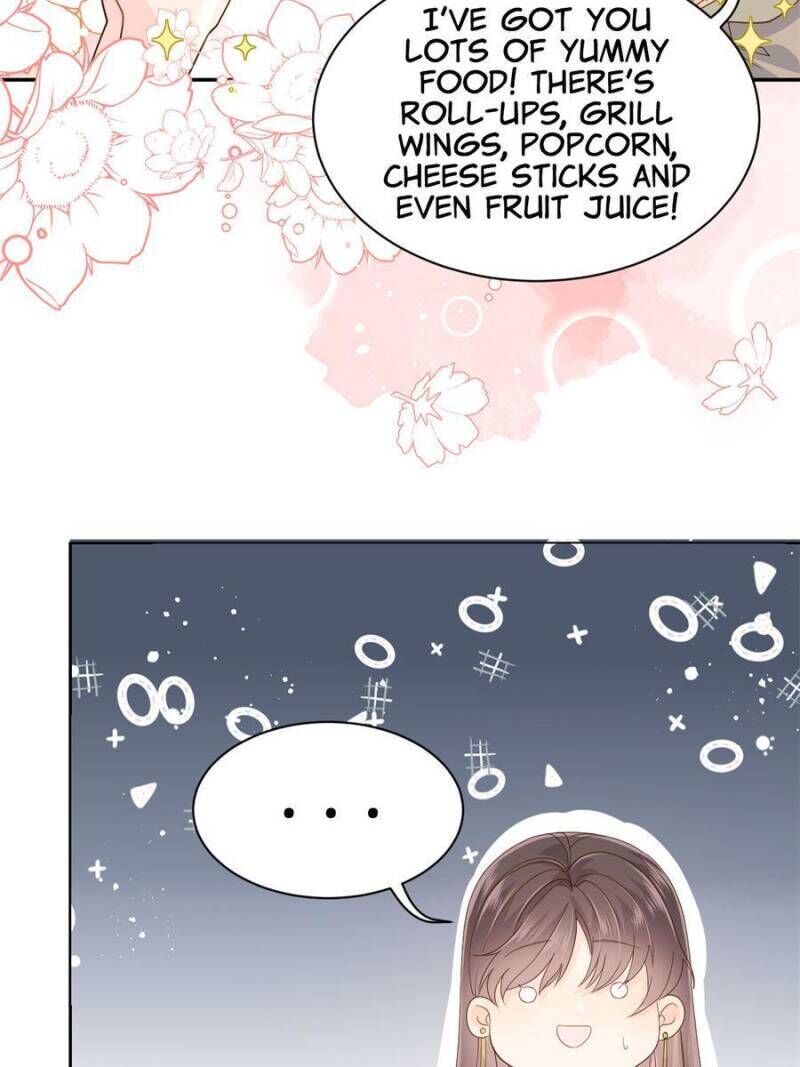 The boss is three and a half years old chapter 30 - page 9