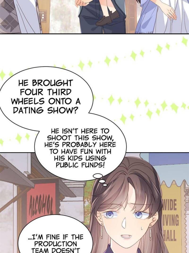 The boss is three and a half years old chapter 29 - page 15