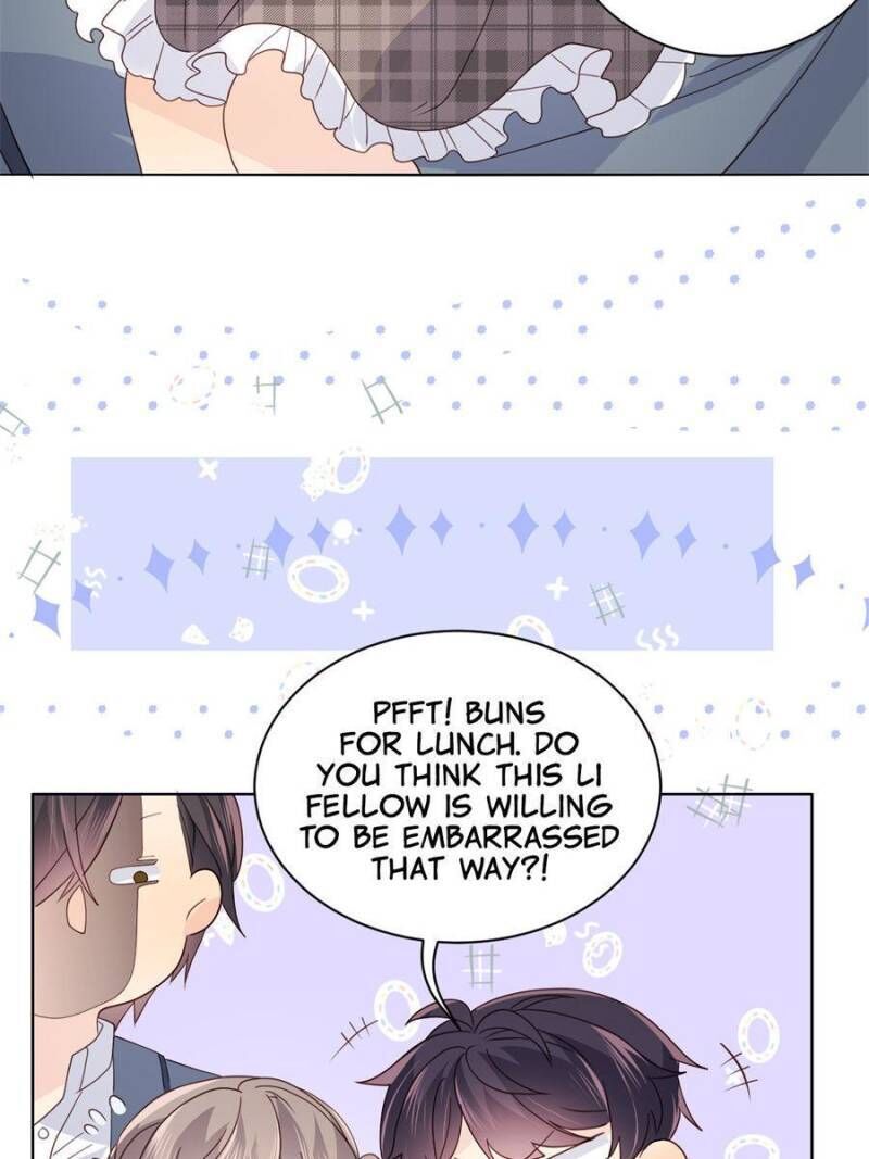 The boss is three and a half years old chapter 29 - page 22