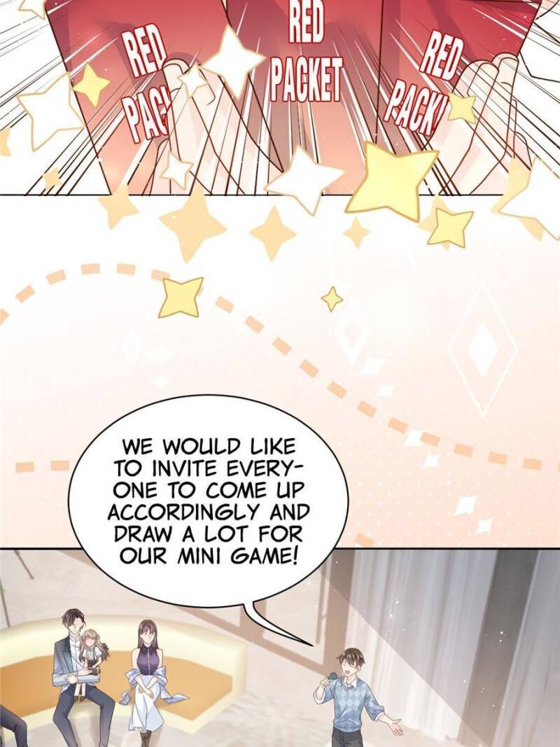 The boss is three and a half years old chapter 28 - page 10