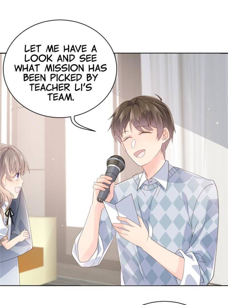 The boss is three and a half years old chapter 28 - page 16