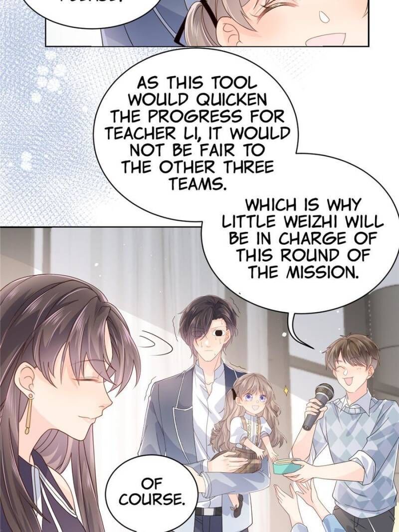 The boss is three and a half years old chapter 28 - page 28