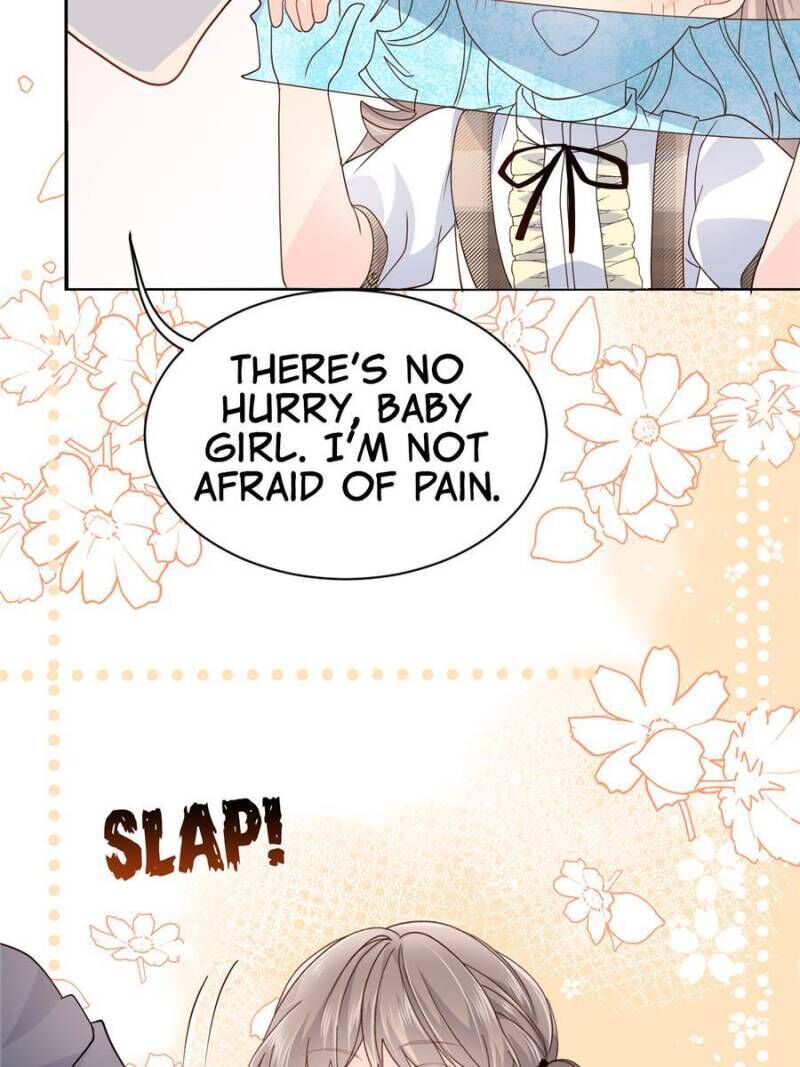 The boss is three and a half years old chapter 28 - page 33