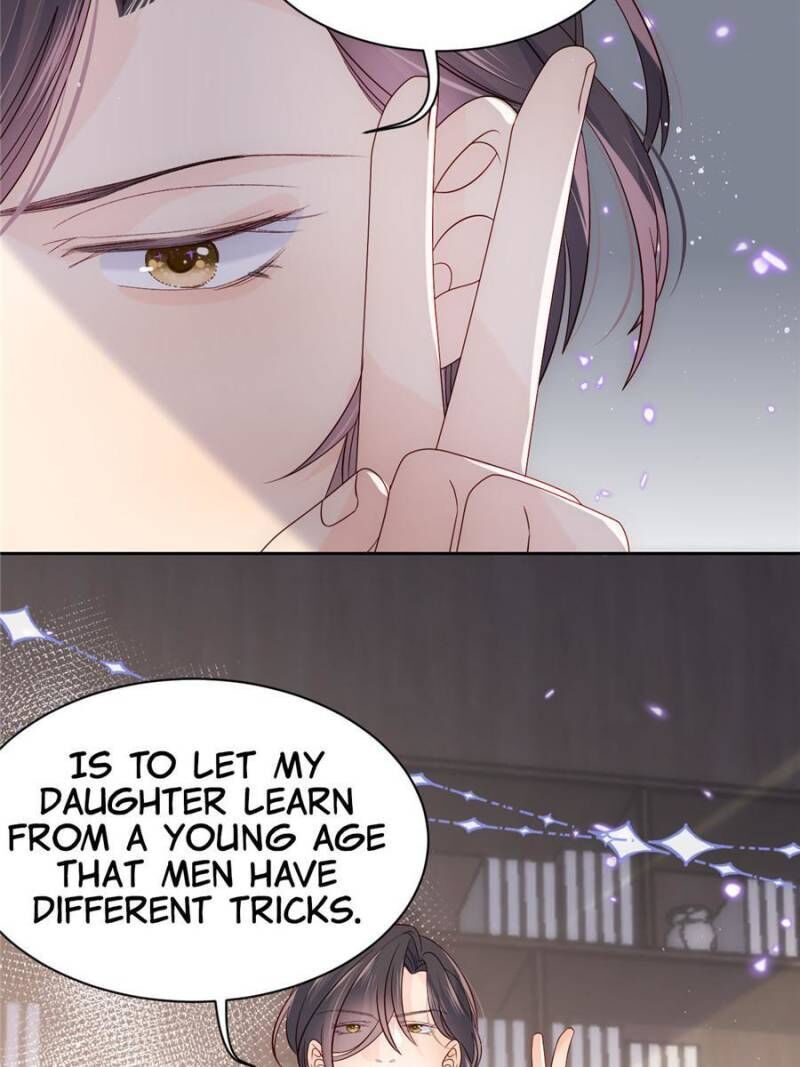 The boss is three and a half years old chapter 27 - page 12