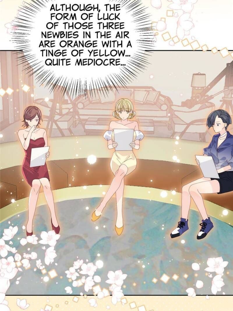 The boss is three and a half years old chapter 27 - page 22