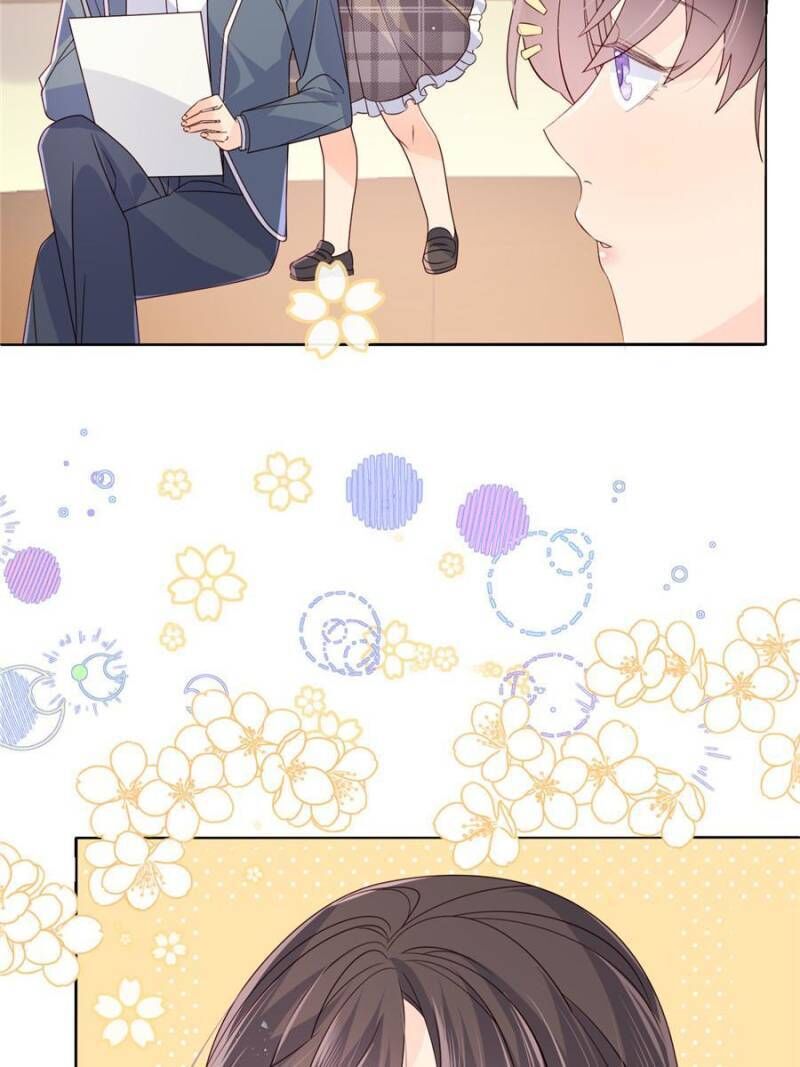 The boss is three and a half years old chapter 27 - page 28