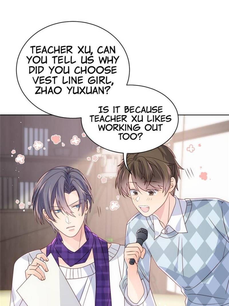 The boss is three and a half years old chapter 27 - page 38