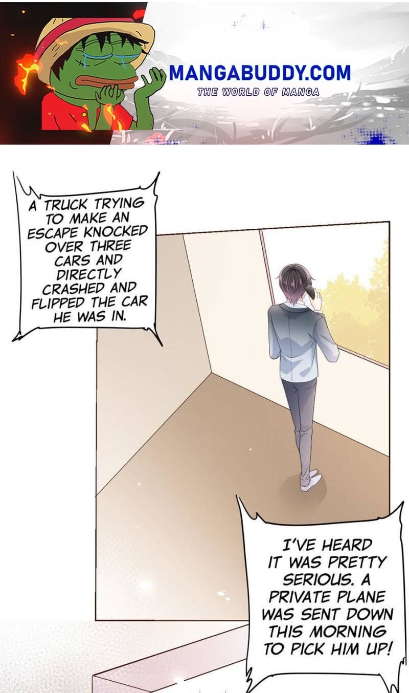 The boss is three and a half years old chapter 26 - page 1
