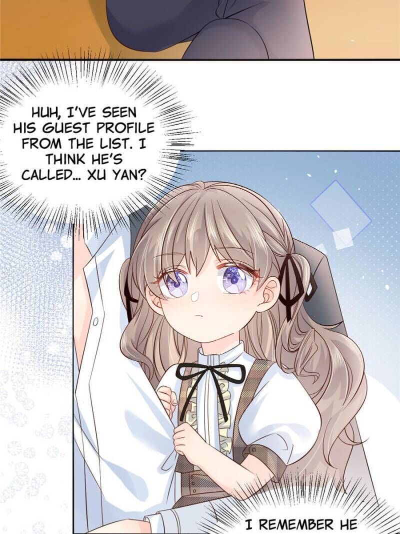 The boss is three and a half years old chapter 26 - page 17