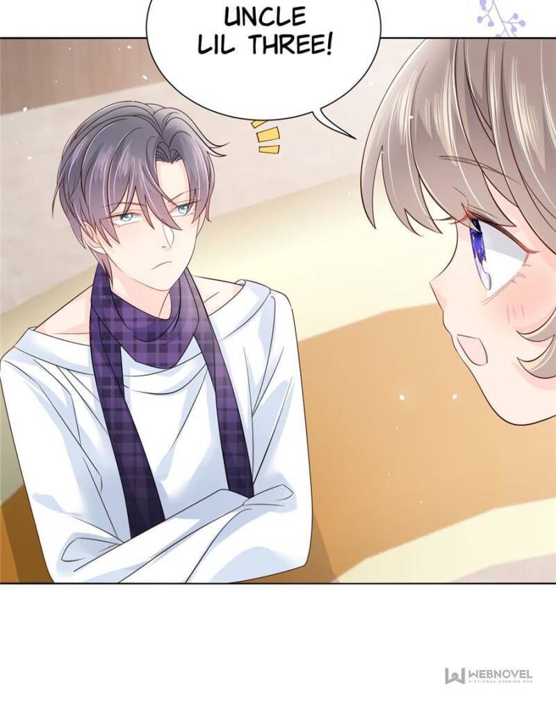 The boss is three and a half years old chapter 26 - page 23