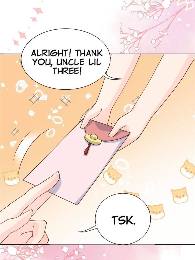 The boss is three and a half years old chapter 26 - page 28