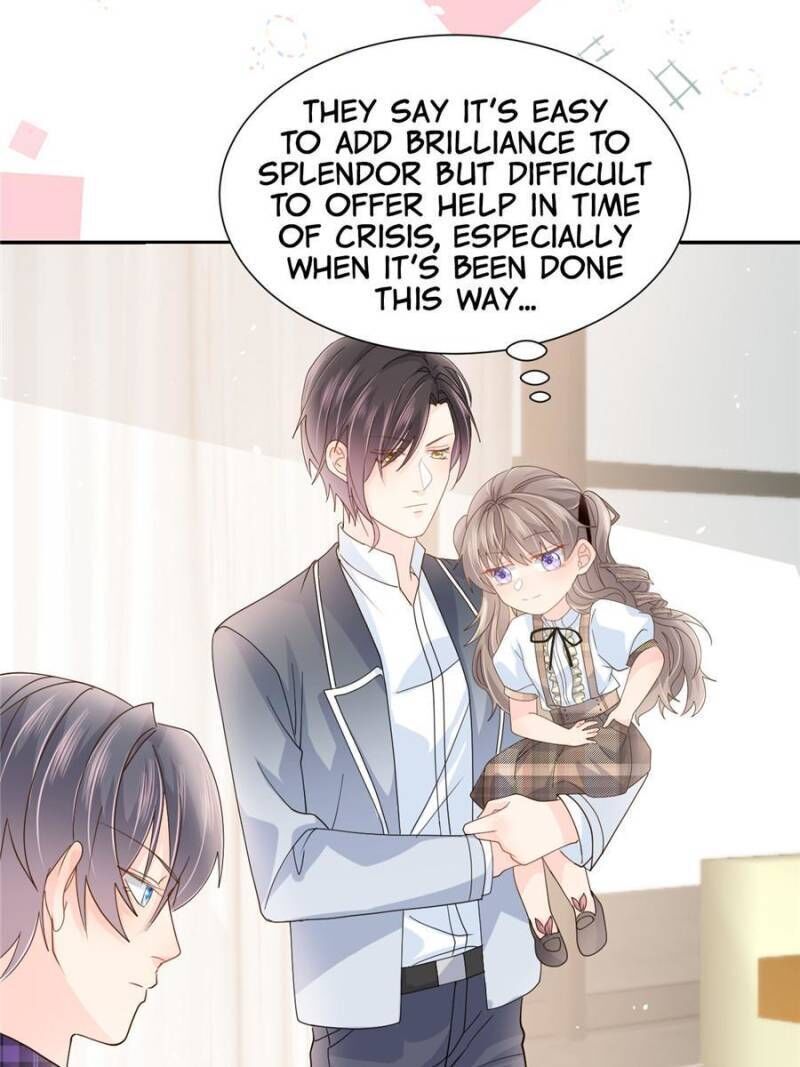 The boss is three and a half years old chapter 26 - page 31