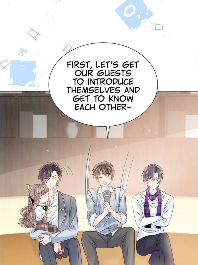 The boss is three and a half years old chapter 26 - page 41