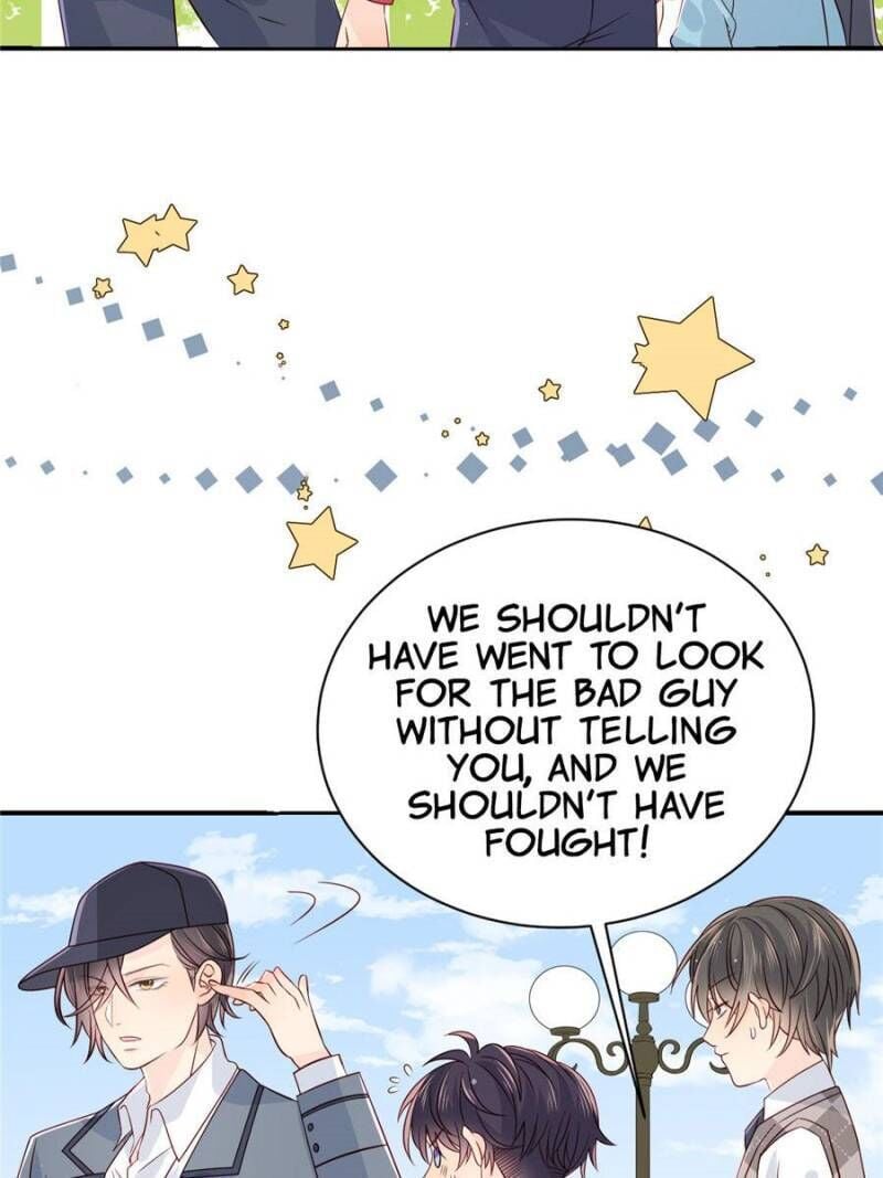 The boss is three and a half years old chapter 24 - page 18