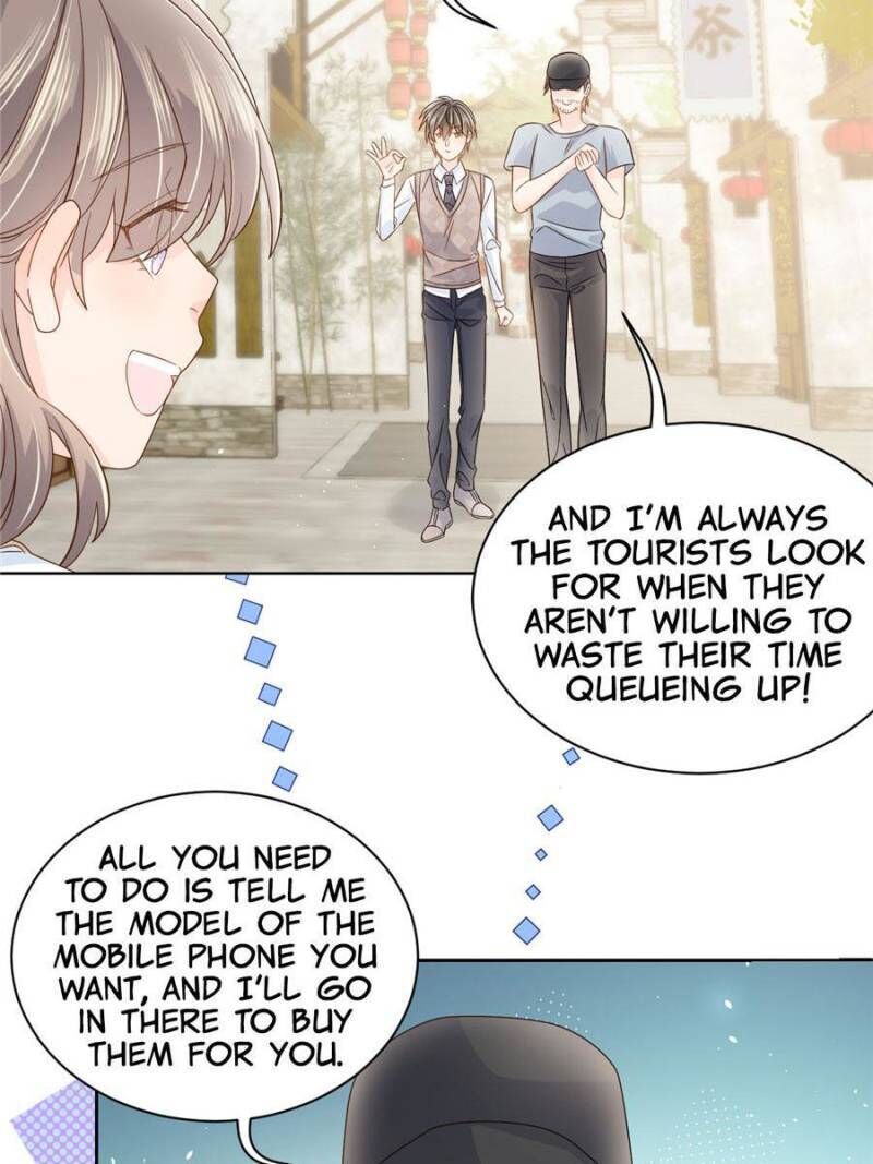 The boss is three and a half years old chapter 23 - page 13