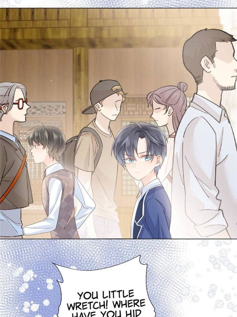 The boss is three and a half years old chapter 23 - page 35