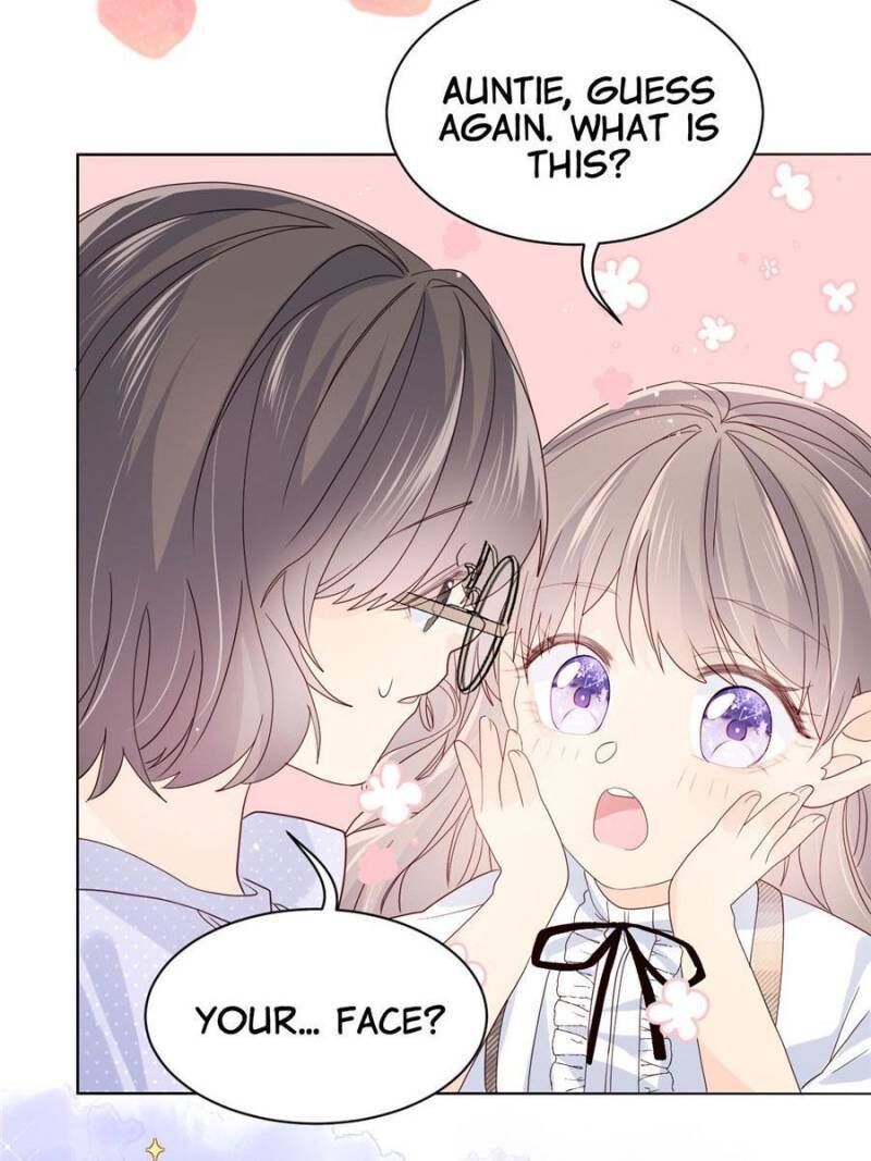 The boss is three and a half years old chapter 21 - page 12