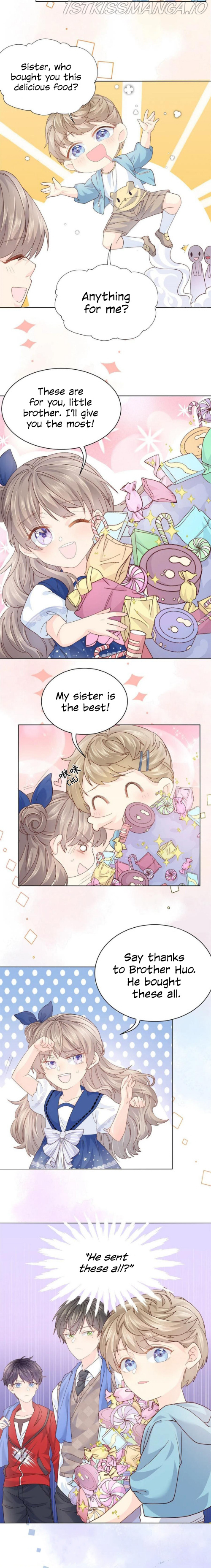 The boss is three and a half years old chapter 19 - page 3