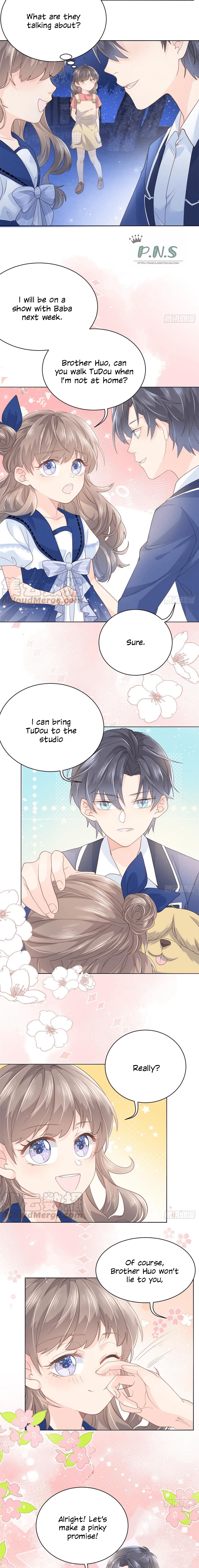 The boss is three and a half years old chapter 17 - page 3