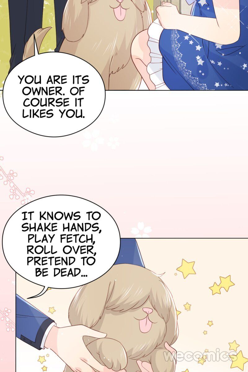 The boss is three and a half years old chapter 12 - page 17