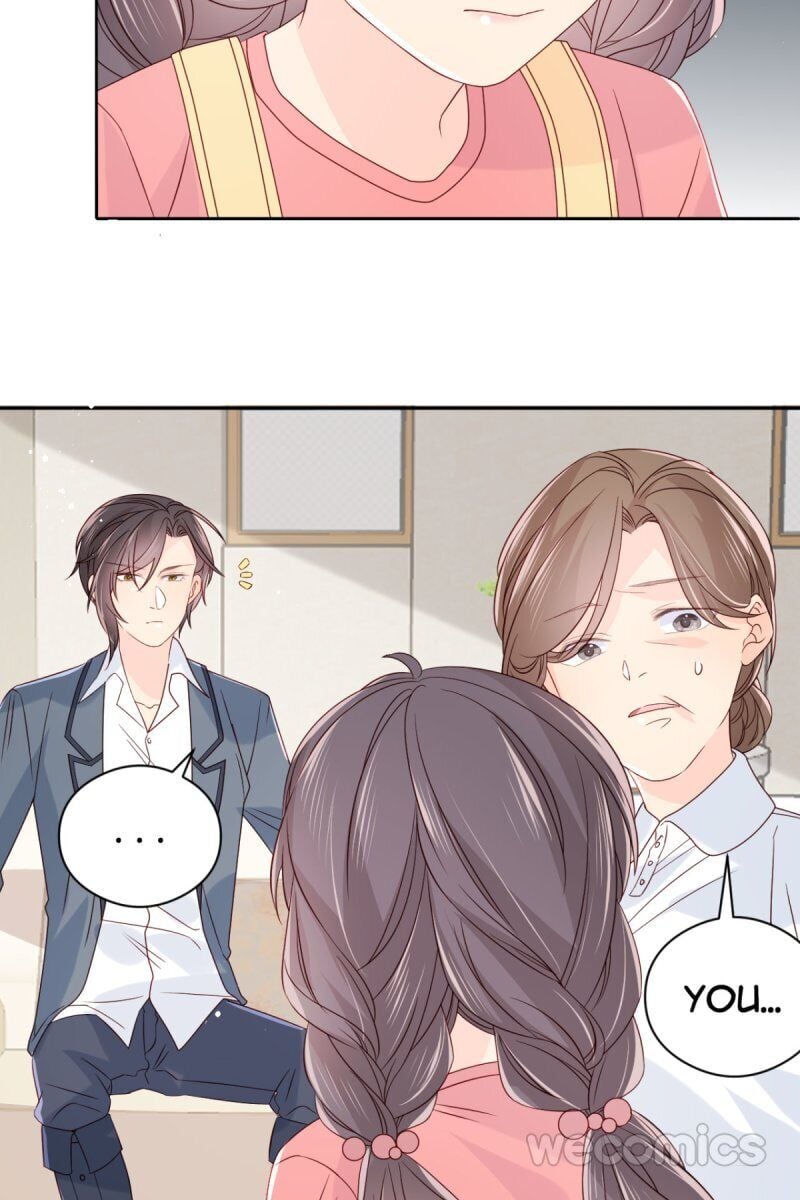 The boss is three and a half years old chapter 12 - page 35