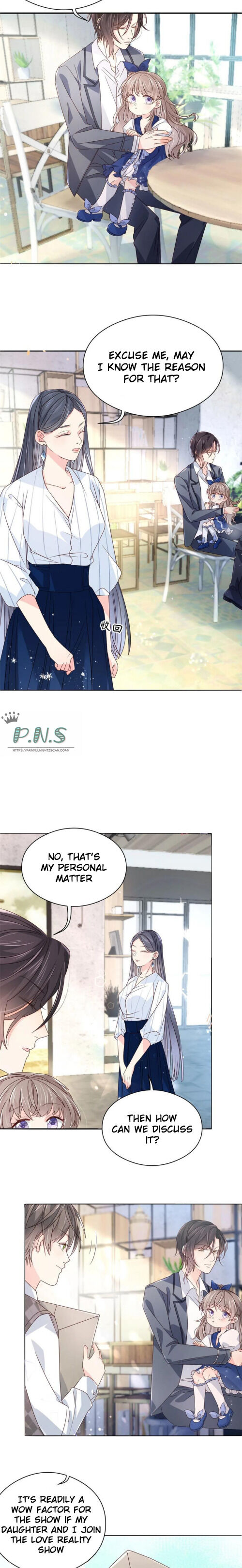 The boss is three and a half years old chapter 10 - page 2
