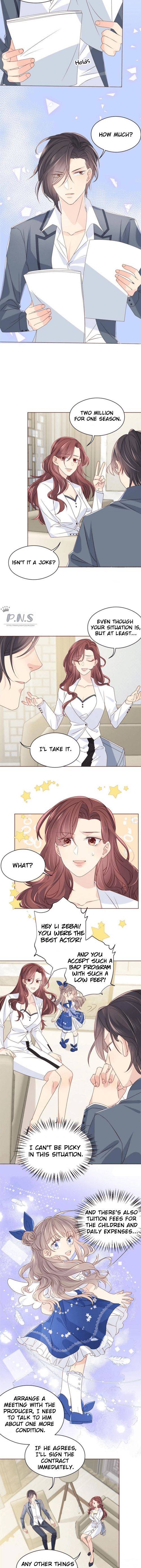 The boss is three and a half years old chapter 6 - page 4