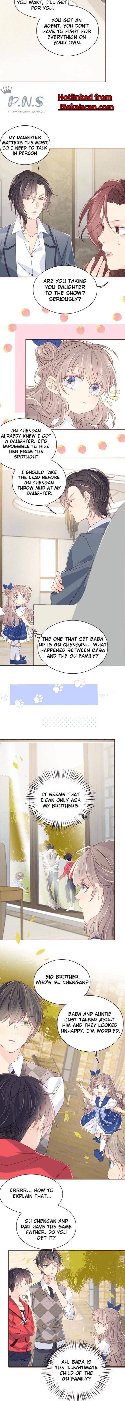 The boss is three and a half years old chapter 6 - page 5