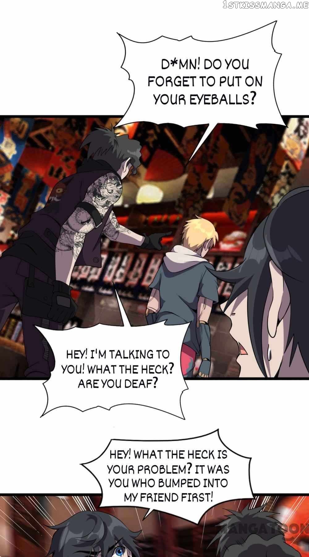 An Adventure in Paradise chapter 28 - page 21