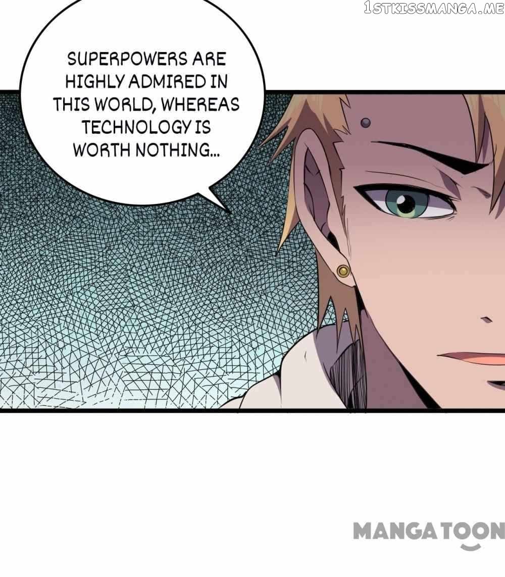 An Adventure in Paradise chapter 28 - page 30