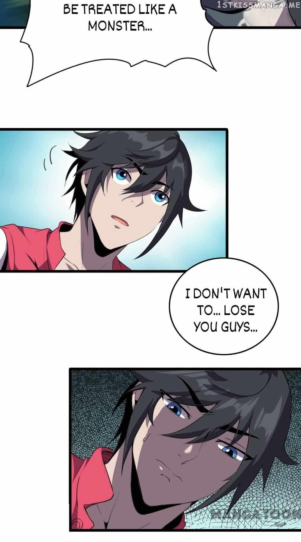 An Adventure in Paradise chapter 28 - page 37