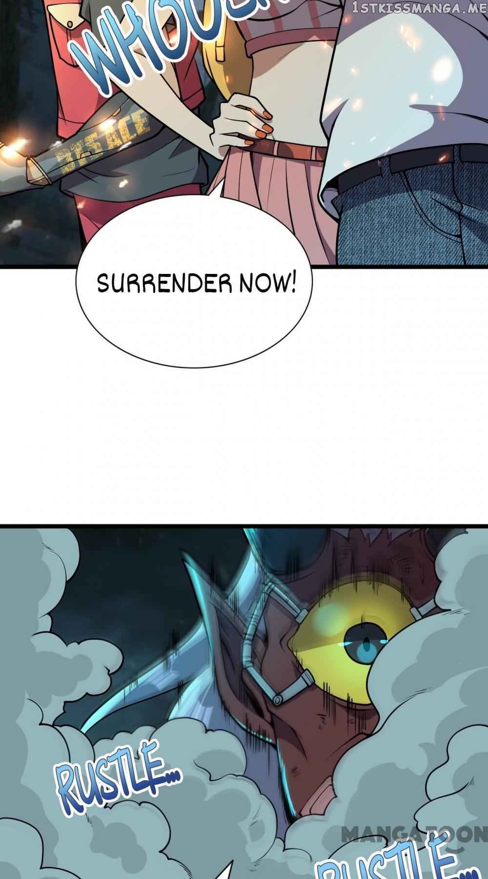 An Adventure in Paradise chapter 26 - page 31