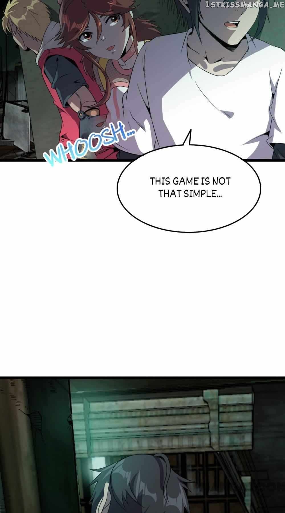 An Adventure in Paradise chapter 17 - page 34