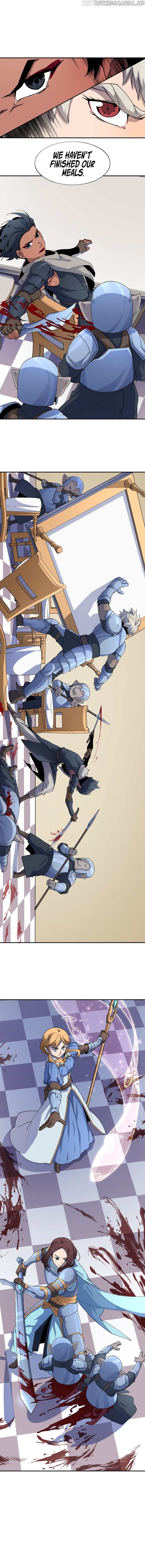 Hero of His Own Opinion chapter 14 - page 7
